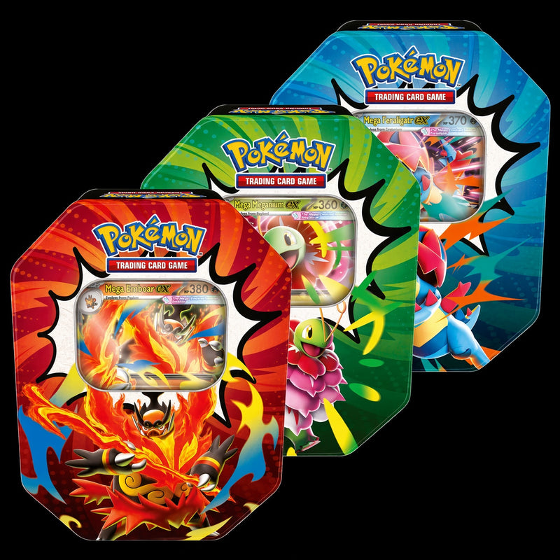 Ascended Heroes Mega Tin (English)