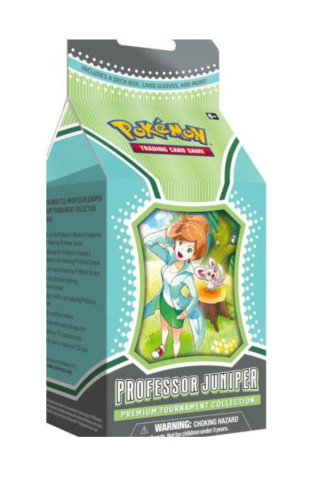 Professor Juniper Premium Tournament Collection (English)