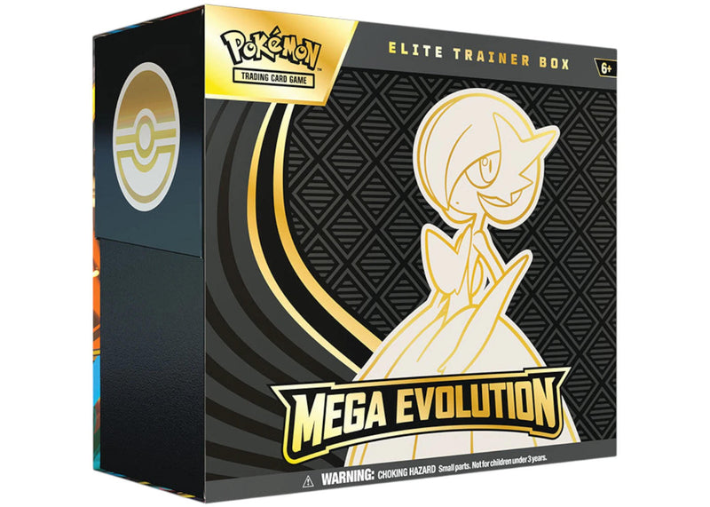 Mega Gardevoir ETB (English)