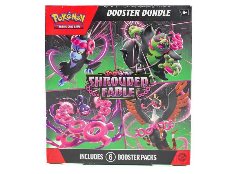 Shrouded Fable Booster Bundle (English)