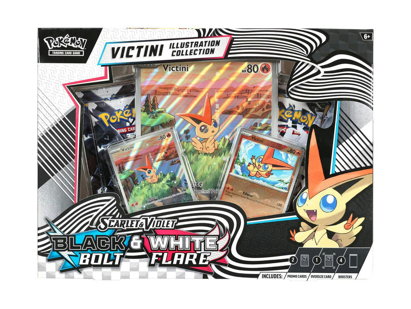 Victini Illustration Collection (Unova) (English)
